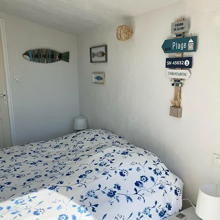 别墅 Maison Agosta Plage Albitreccia