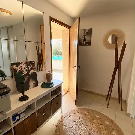 Maison Agosta Plage *