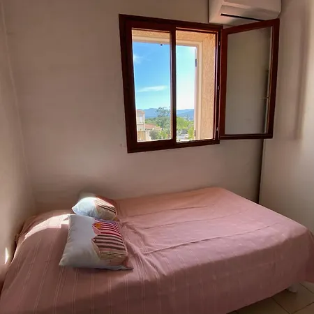 别墅 Maison Agosta Plage